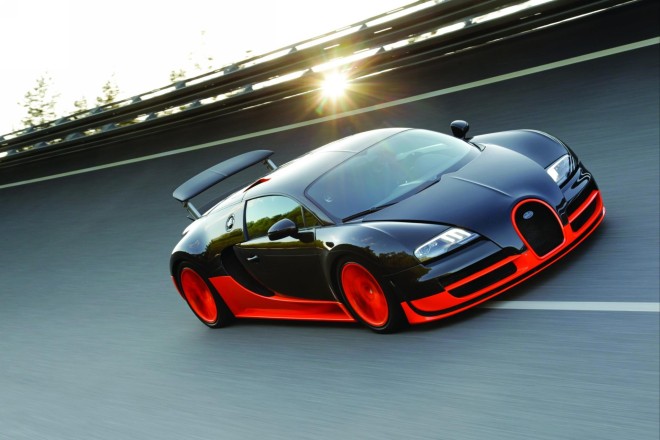 2010 Bugatti Veyron 16.4 Super Sport Wallpapers