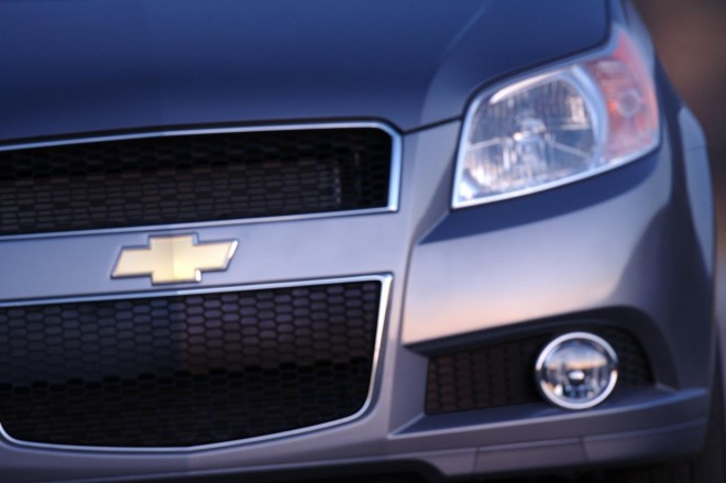 2010 Chevrolet Aveo Wallpapers