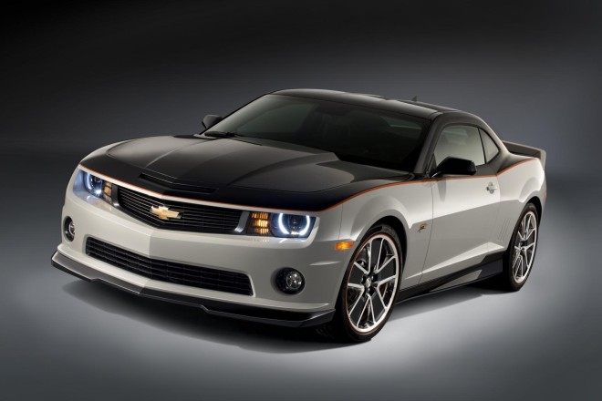 2010 Chevrolet Camaro Dale Earnhardt Jr. Concept Wallpapers