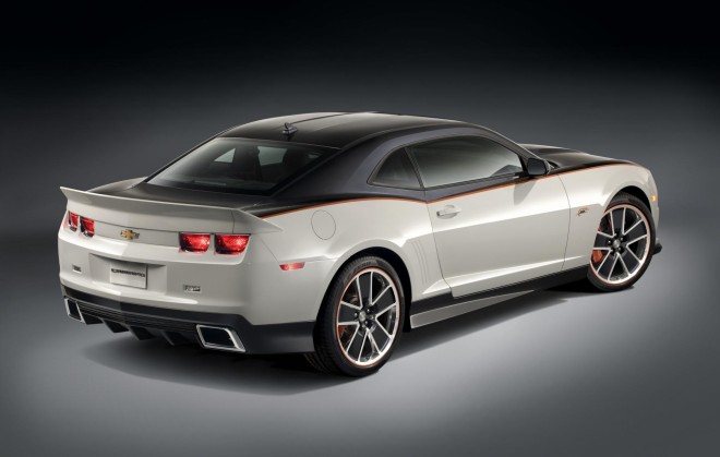 2010 Chevrolet Camaro Dale Earnhardt Jr. Concept Wallpapers