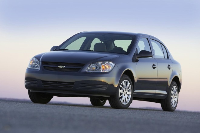 2010 Chevrolet Cobalt Wallpapers