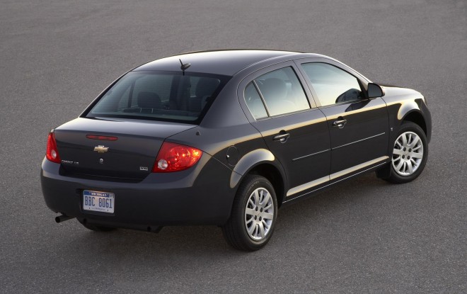 2010 Chevrolet Cobalt Wallpapers