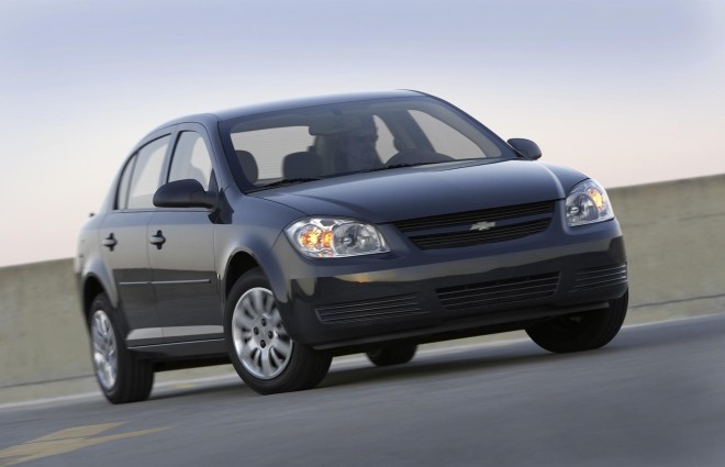2010 Chevrolet Cobalt Wallpapers
