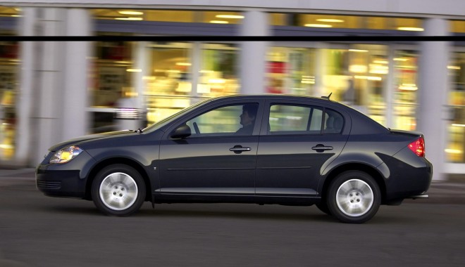 2010 Chevrolet Cobalt Wallpapers