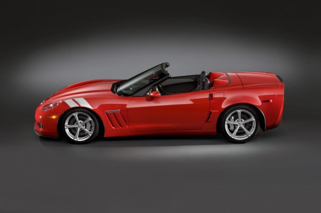 2010 Chevrolet Corvette Grand Sport Wallpapers