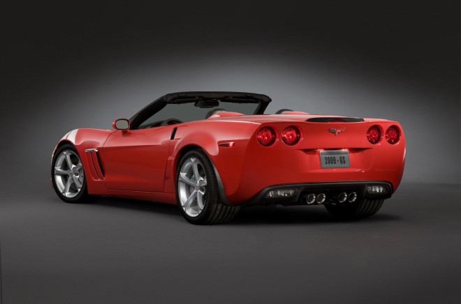 2010 Chevrolet Corvette Grand Sport Wallpapers