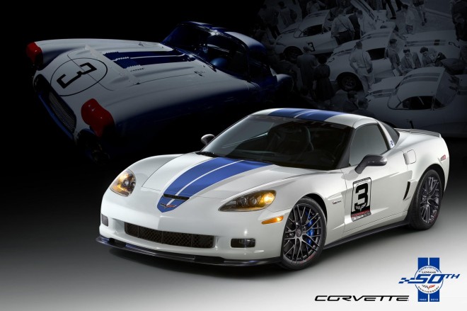 2010 Chevrolet Corvette Wallpapers