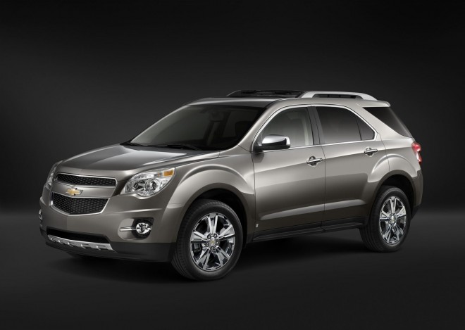 2010 Chevrolet Equinox Wallpapers