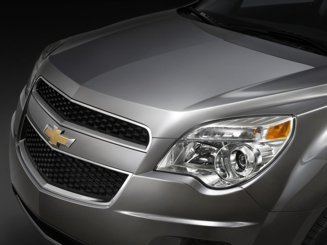 2010 Chevrolet Equinox Wallpapers