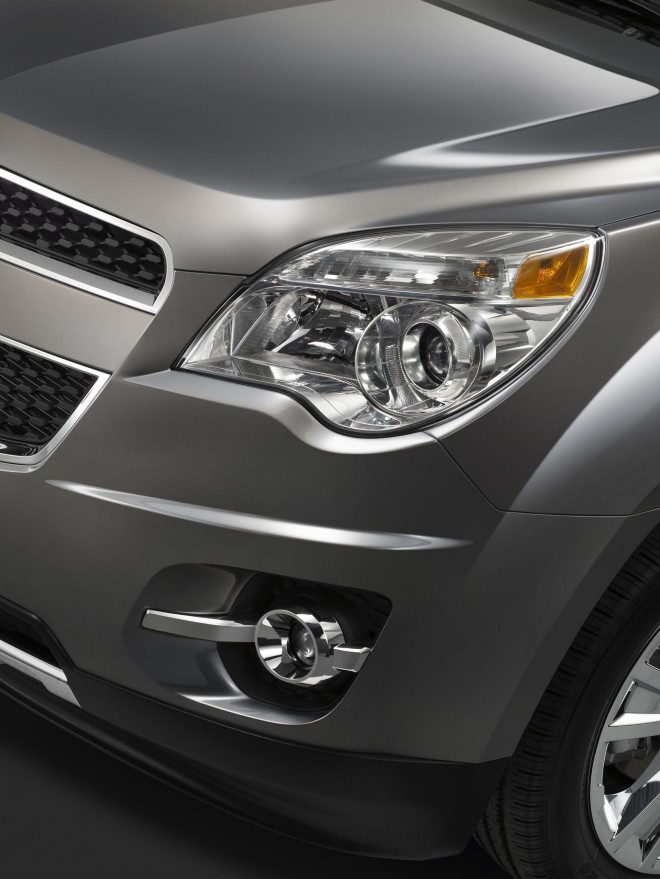 2010 Chevrolet Equinox Wallpapers
