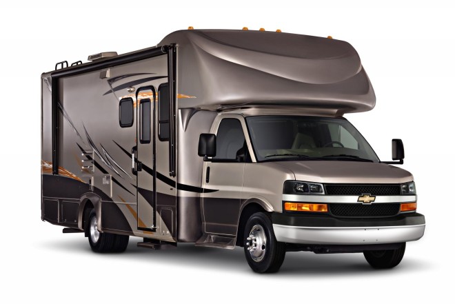 2010 Chevrolet Express Wallpapers