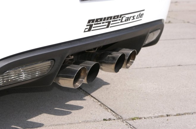 2010 Chevrolet Geiger Corvette Grand Sport Wallpapers