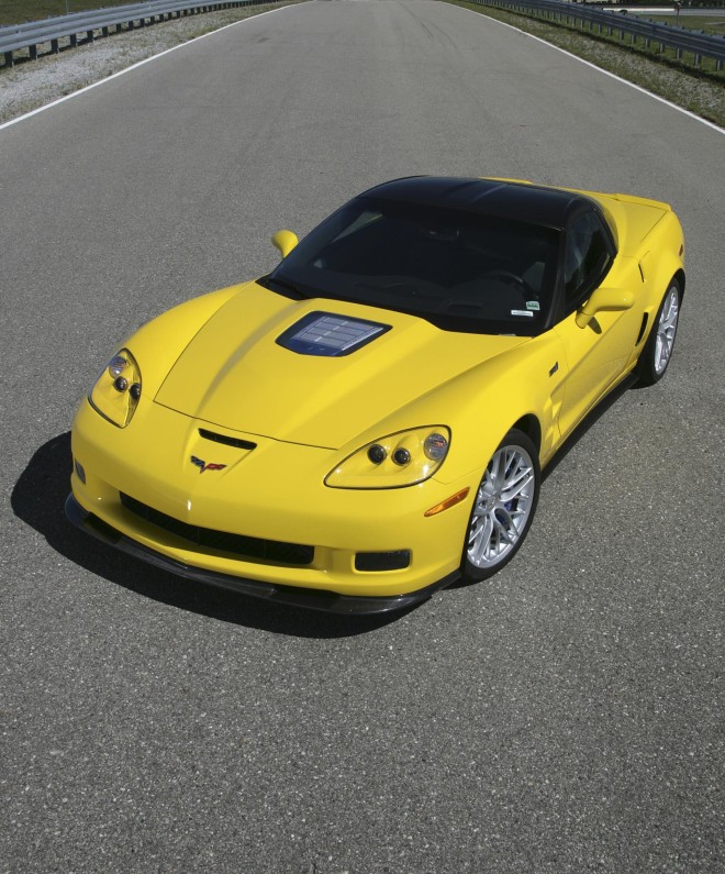 2010 Chevrolet Hennessey Corvette Z700 Wallpapers