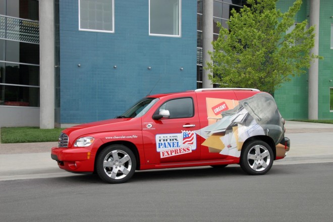 2010 Chevrolet HHR Wallpapers