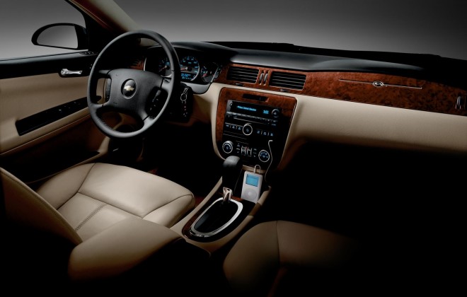 2010 Chevrolet Impala Wallpapers