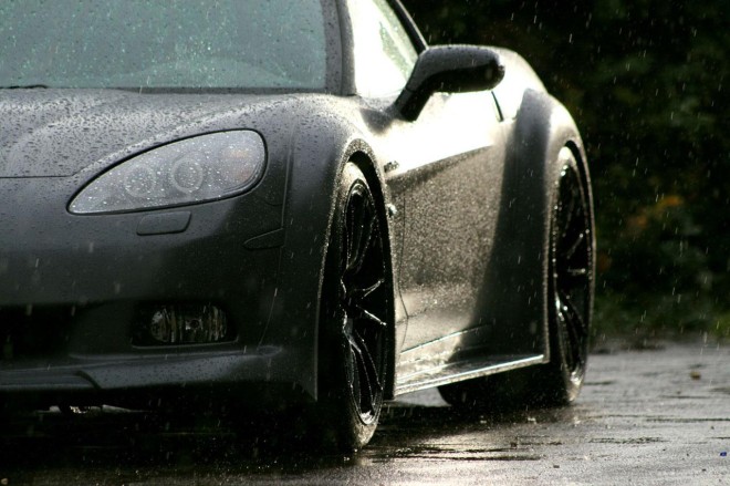 2010 Chevrolet LOMA-Performance C6.BlackforceOne Wallpapers