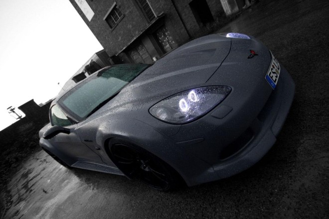 2010 Chevrolet LOMA-Performance C6.BlackforceOne Wallpapers