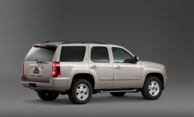 2010 Chevrolet Tahoe Wallpapers
