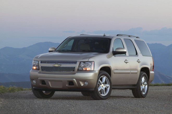 2010 Chevrolet Tahoe Wallpapers