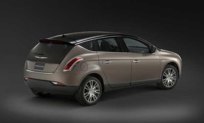 2010 Chrysler Design Study Concept Wallpapers