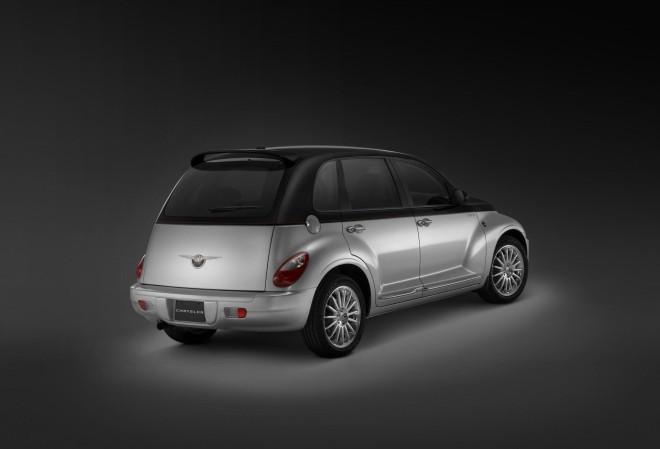 2010 Chrysler PT Cruiser Couture Edition Wallpapers