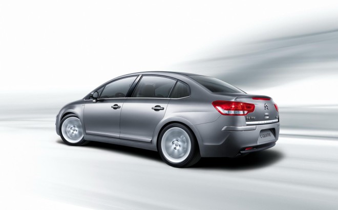 2010 Citroen C-Quatre Chine Wallpapers