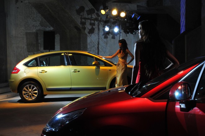 2010 Citroen C-Quatre Chine Wallpapers