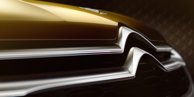 2010 Citroen DS High Rider Concept Wallpapers