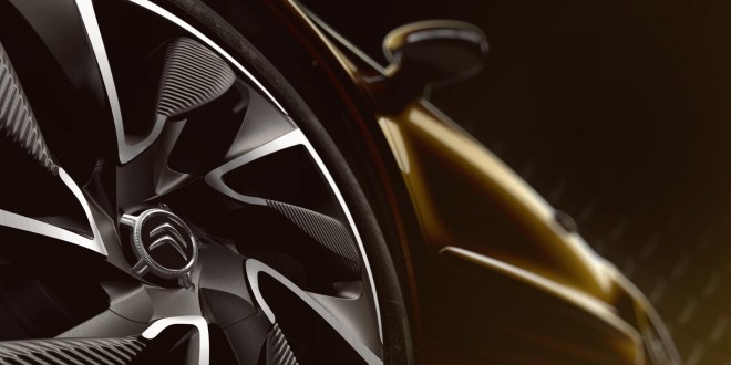 2010 Citroen DS High Rider Concept Wallpapers