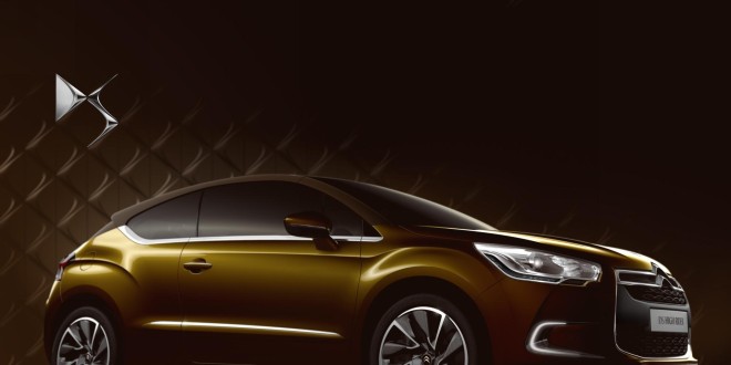 2010 Citroen DS High Rider Concept Wallpapers