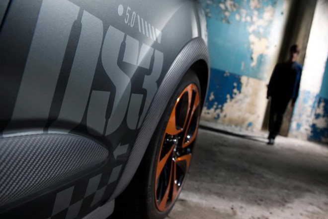 2010 Citroen DS3 Racing Wallpapers