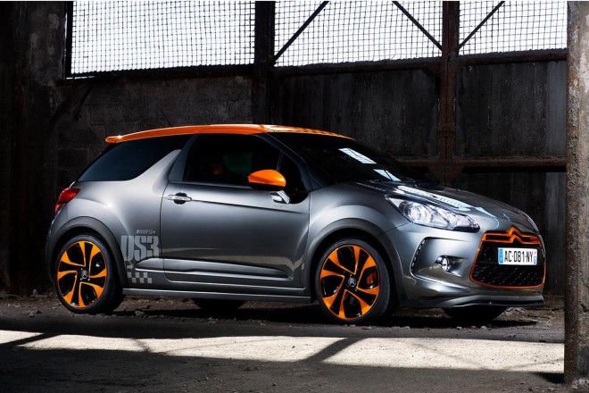 2010 Citroen DS3 Racing Wallpapers