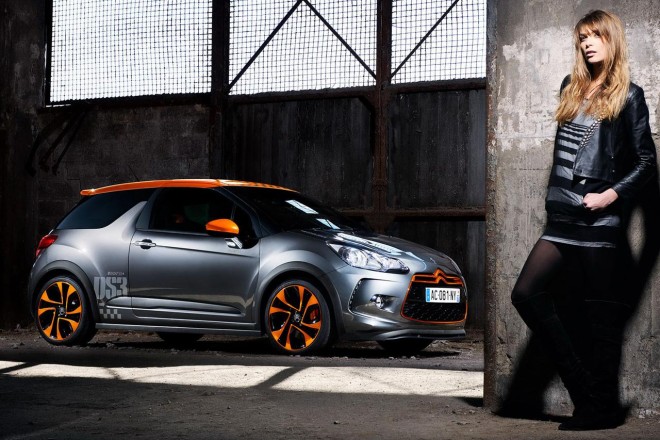 2010 Citroen DS3 Racing Wallpapers