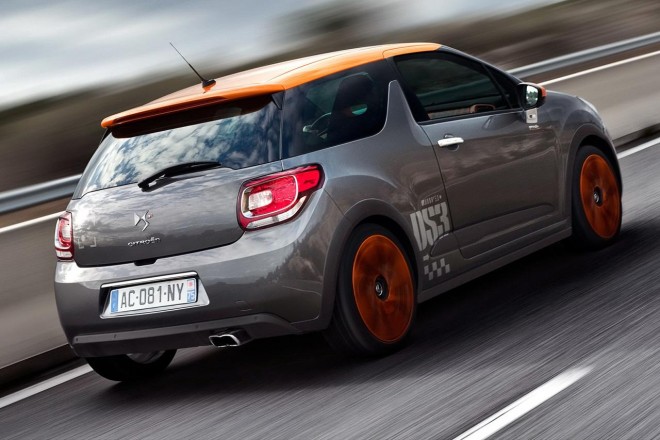 2010 Citroen DS3 Racing Wallpapers