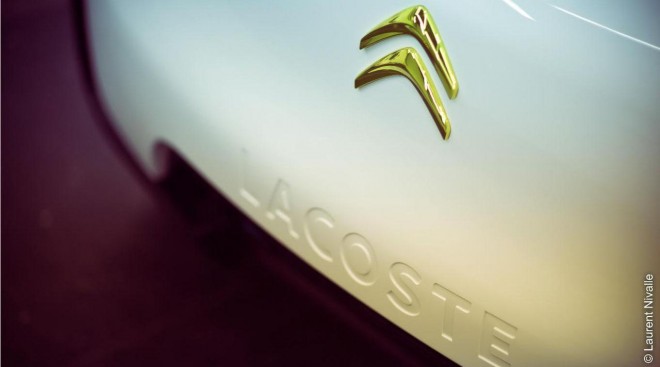 2010 Citroen Lacoste Concept Wallpapers