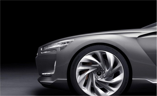 2010 Citroen Metropolis Concept Wallpapers