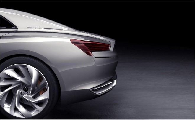 2010 Citroen Metropolis Concept Wallpapers