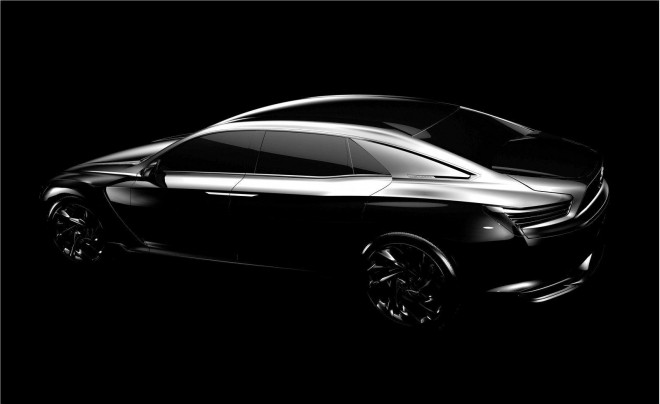 2010 Citroen Metropolis Concept Wallpapers