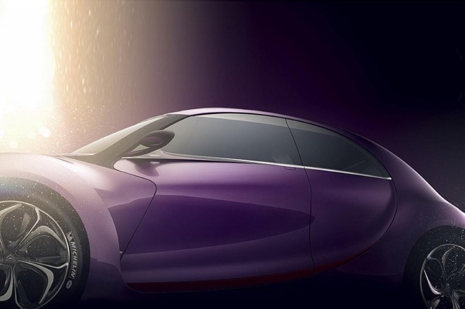 2010 Citroen Revolte Concept Wallpapers