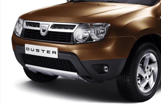2010 Dacia Duster Wallpapers