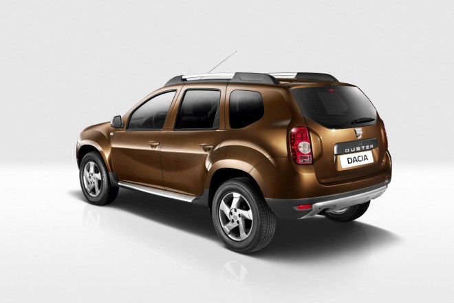 2010 Dacia Duster Wallpapers