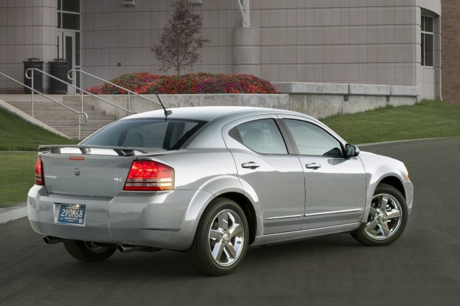 2010 Dodge Avenger Wallpapers