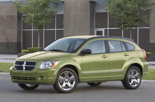 2010 Dodge Caliber Wallpapers