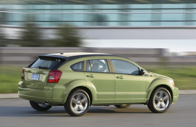 2010 Dodge Caliber Wallpapers