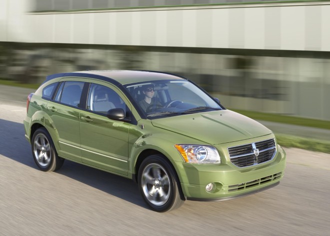 2010 Dodge Caliber Wallpapers
