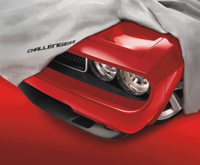 2010 Dodge Challenger Appearance Package Wallpapers