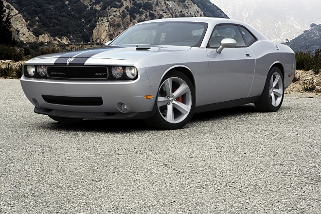 2010 Dodge Challenger SRT8 Wallpapers