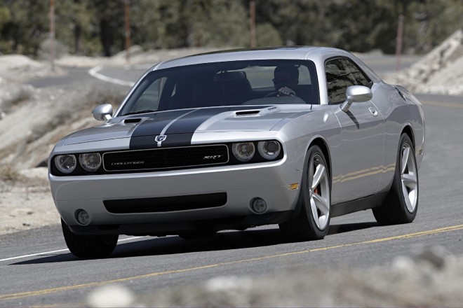 2010 Dodge Challenger SRT8 Wallpapers