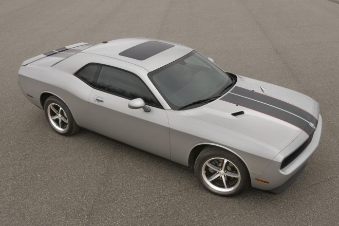 2010 Dodge Challenger Wallpapers