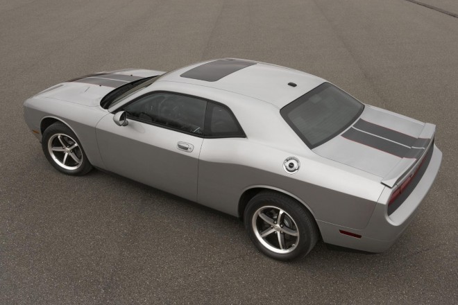 2010 Dodge Challenger Wallpapers